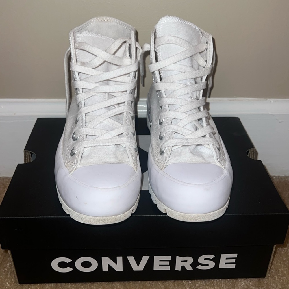 Converse Chuck Taylor’s All Star Platform